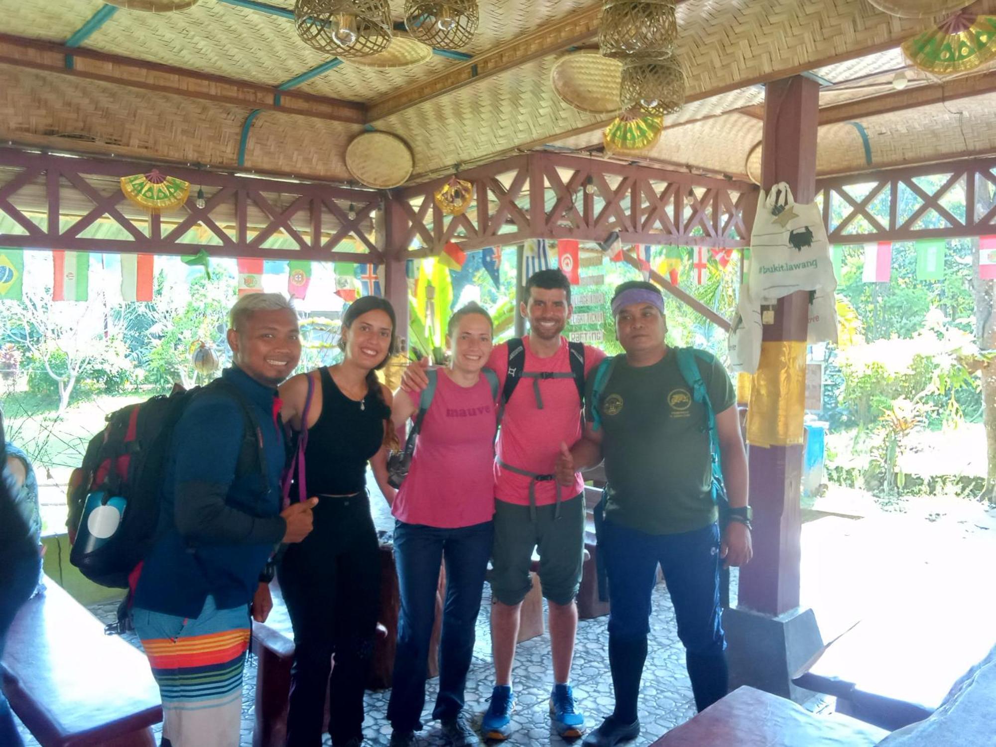 Jungle Treking & Jungle Tour If You Want To Stay Here,You Must Book Treking Only With Us Bukit Lawang Esterno foto