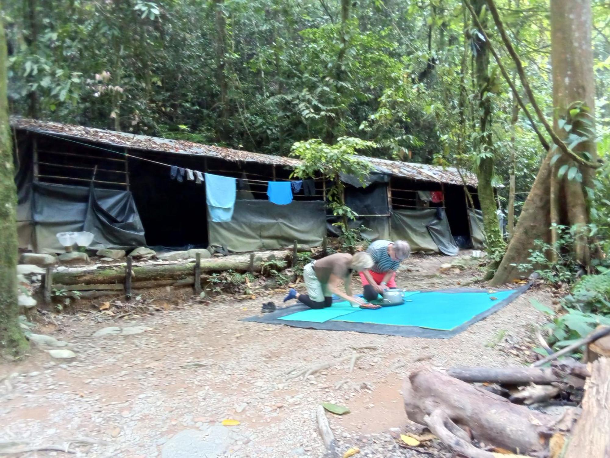 Jungle Treking & Jungle Tour If You Want To Stay Here,You Must Book Treking Only With Us Bukit Lawang Esterno foto
