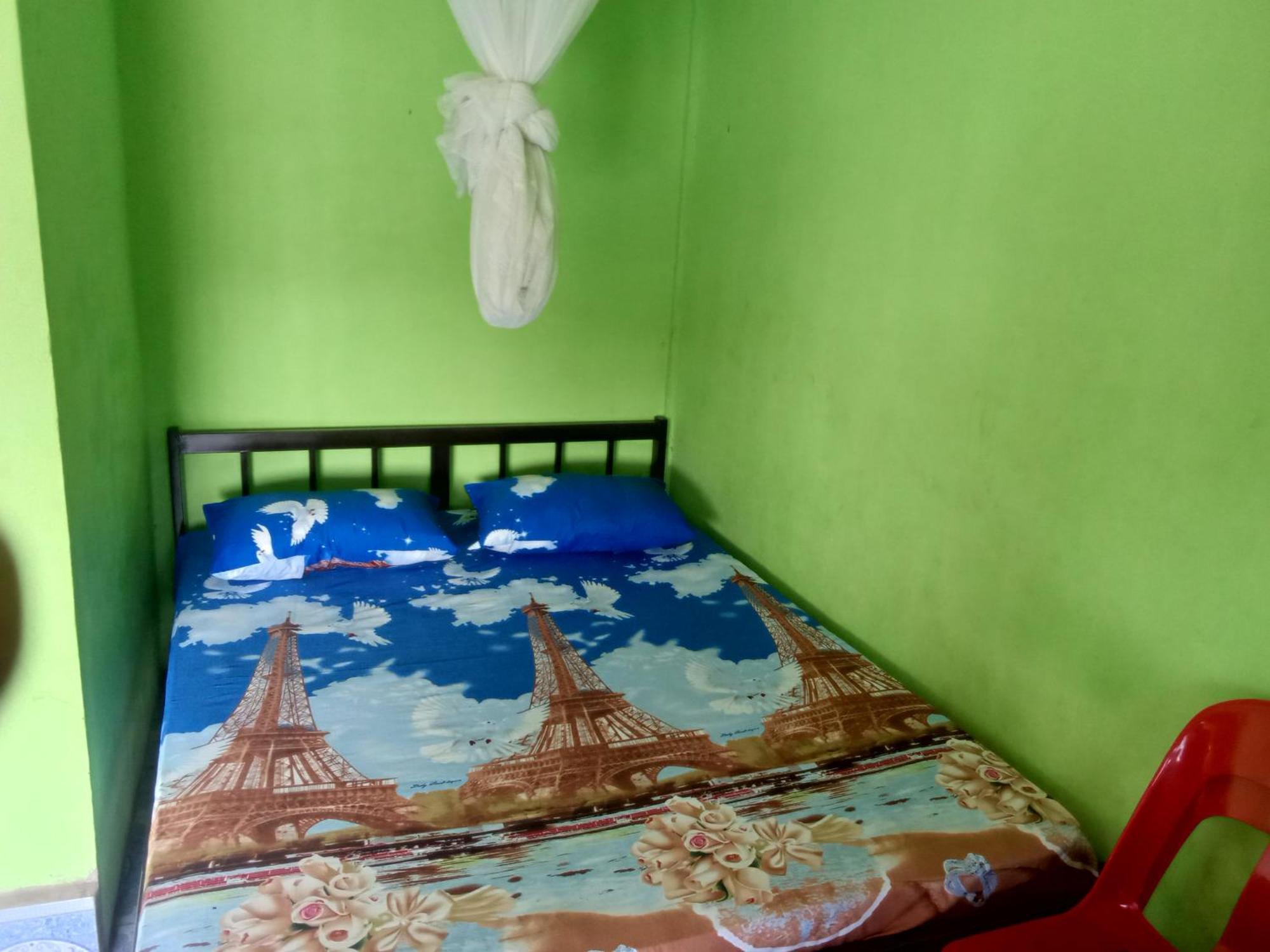 Jungle Treking & Jungle Tour If You Want To Stay Here,You Must Book Treking Only With Us Bukit Lawang Esterno foto