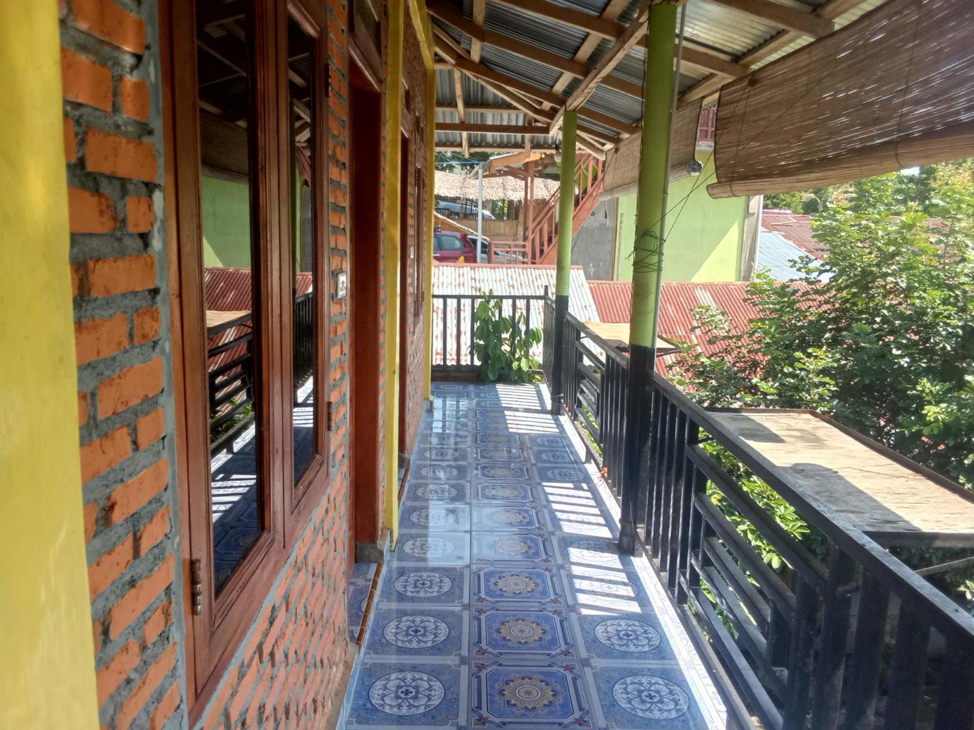 Jungle Treking & Jungle Tour If You Want To Stay Here,You Must Book Treking Only With Us Bukit Lawang Esterno foto